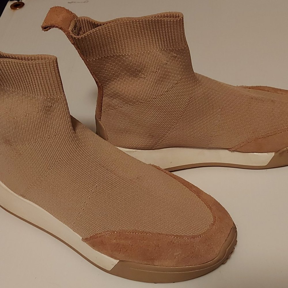 Zara Sock Booties